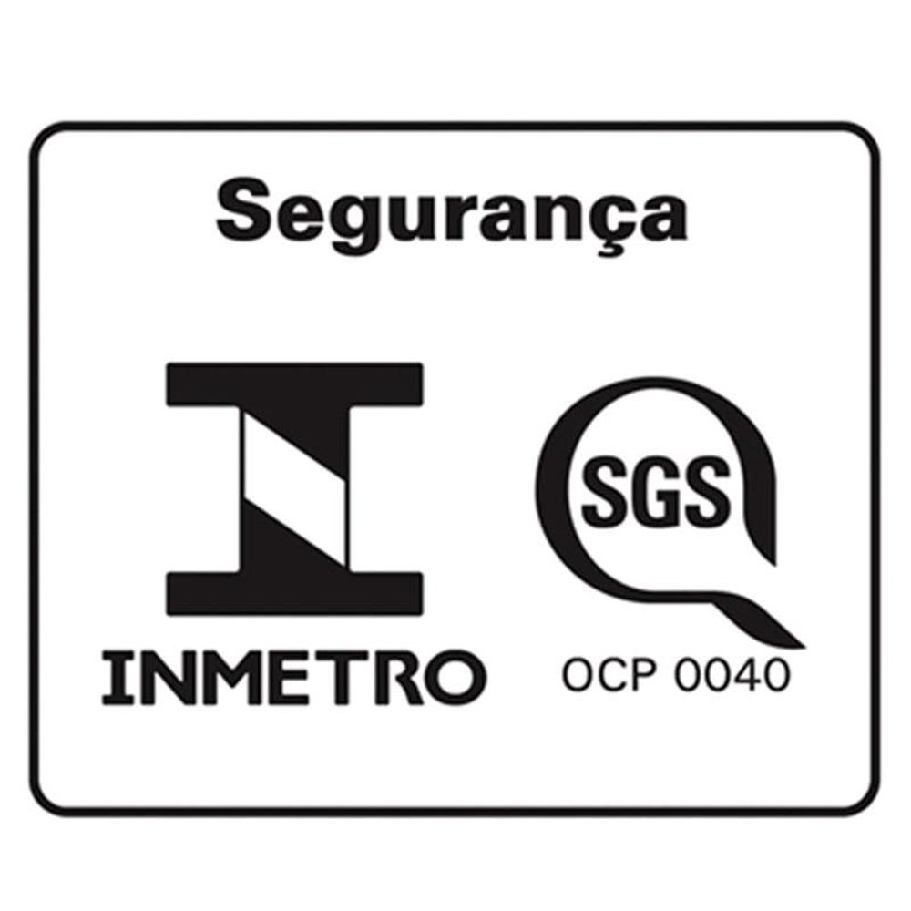Forno Elétrico Britânia 50 Litros, Preto, 220V