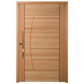 Porta Pivotante Madeira Maciça PM78 Solar 210X120 Eucalipto