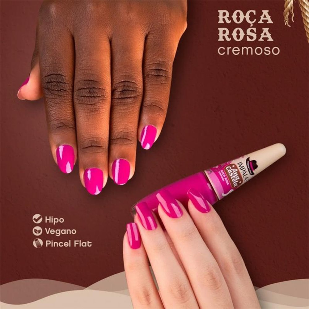 Press Kit Esmalte Impala Ana Castela 7,5ml 10 Cores