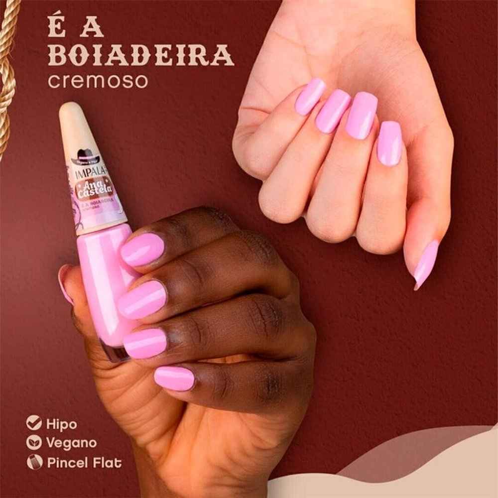 Press Kit Esmalte Impala Ana Castela 7,5ml 10 Cores