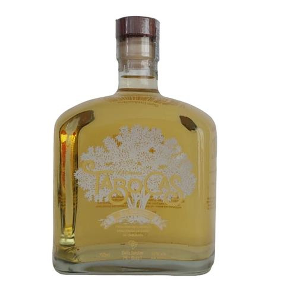 Cachaça Ouro Umburana Especial Tabocas 750ml - Caixa com 6 Unidades