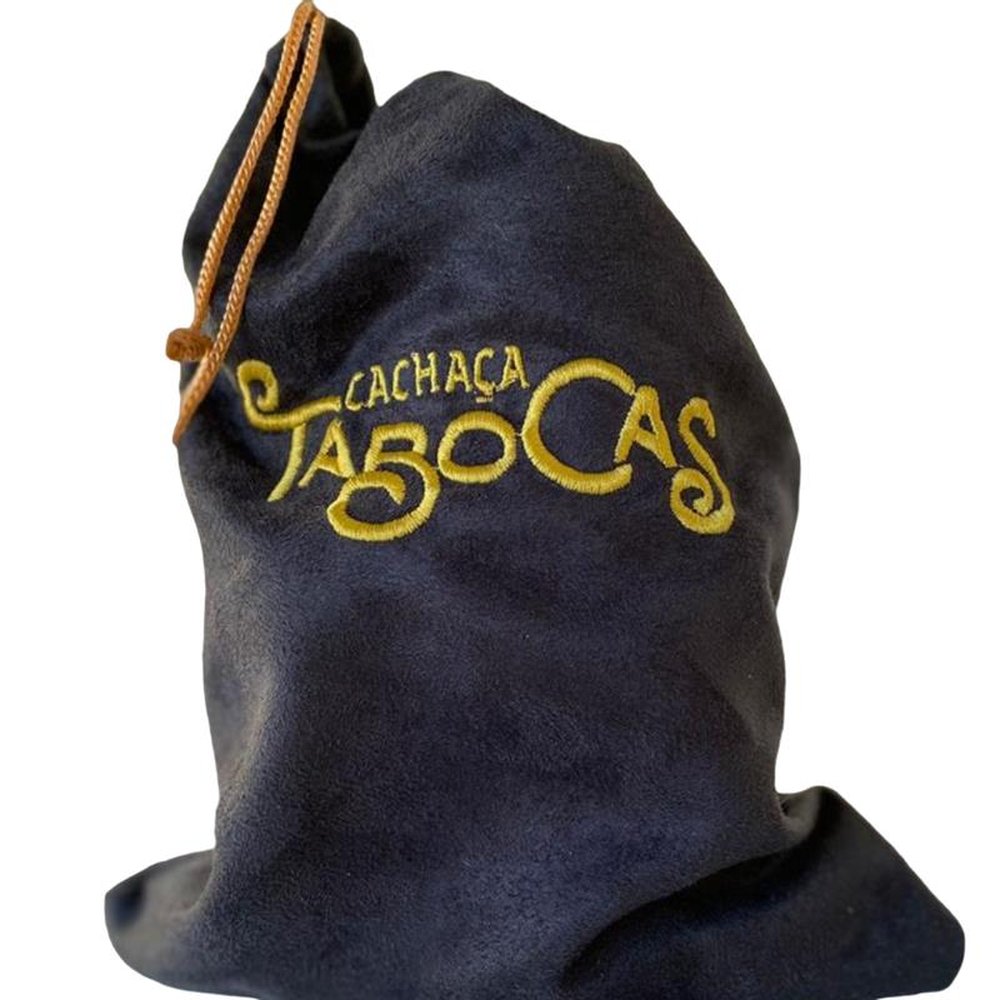 Cachaça Ouro Umburana Especial Tabocas 750ml - Caixa com 6 Unidades