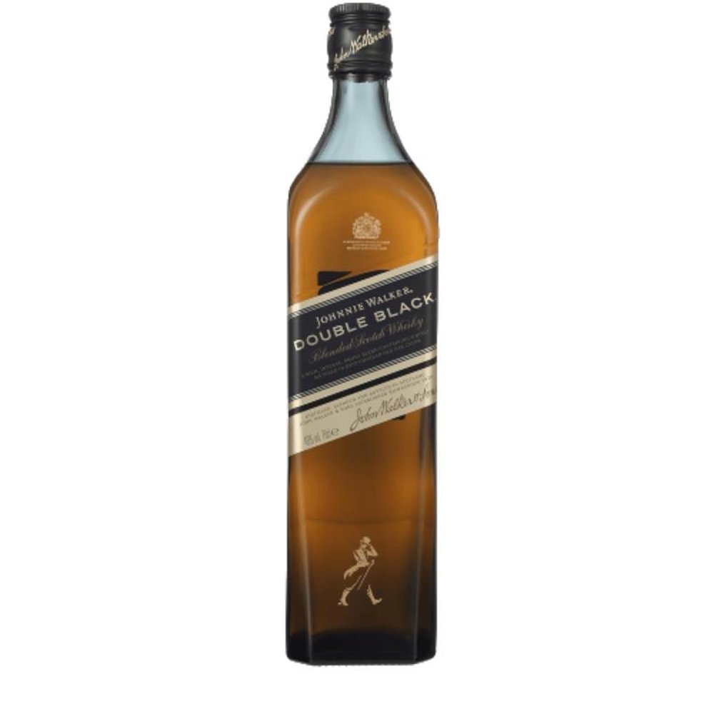 Whisky Johnnie Walker Double Black Diageo 1000ml