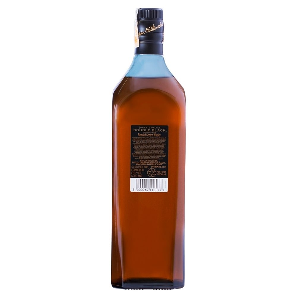 Whisky Johnnie Walker Double Black 1L