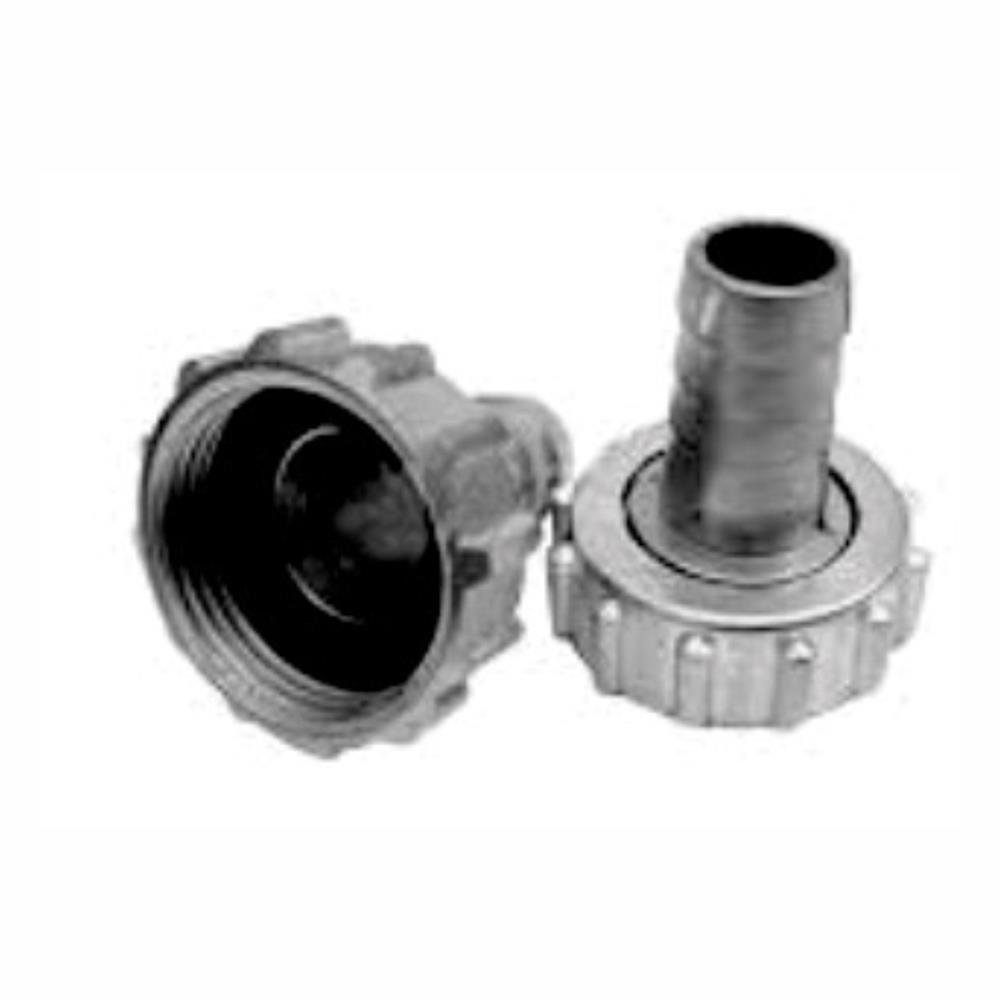 Bico Torneira Zamac 1/2 X 3/4 Pacote com 12 Unidades Fico