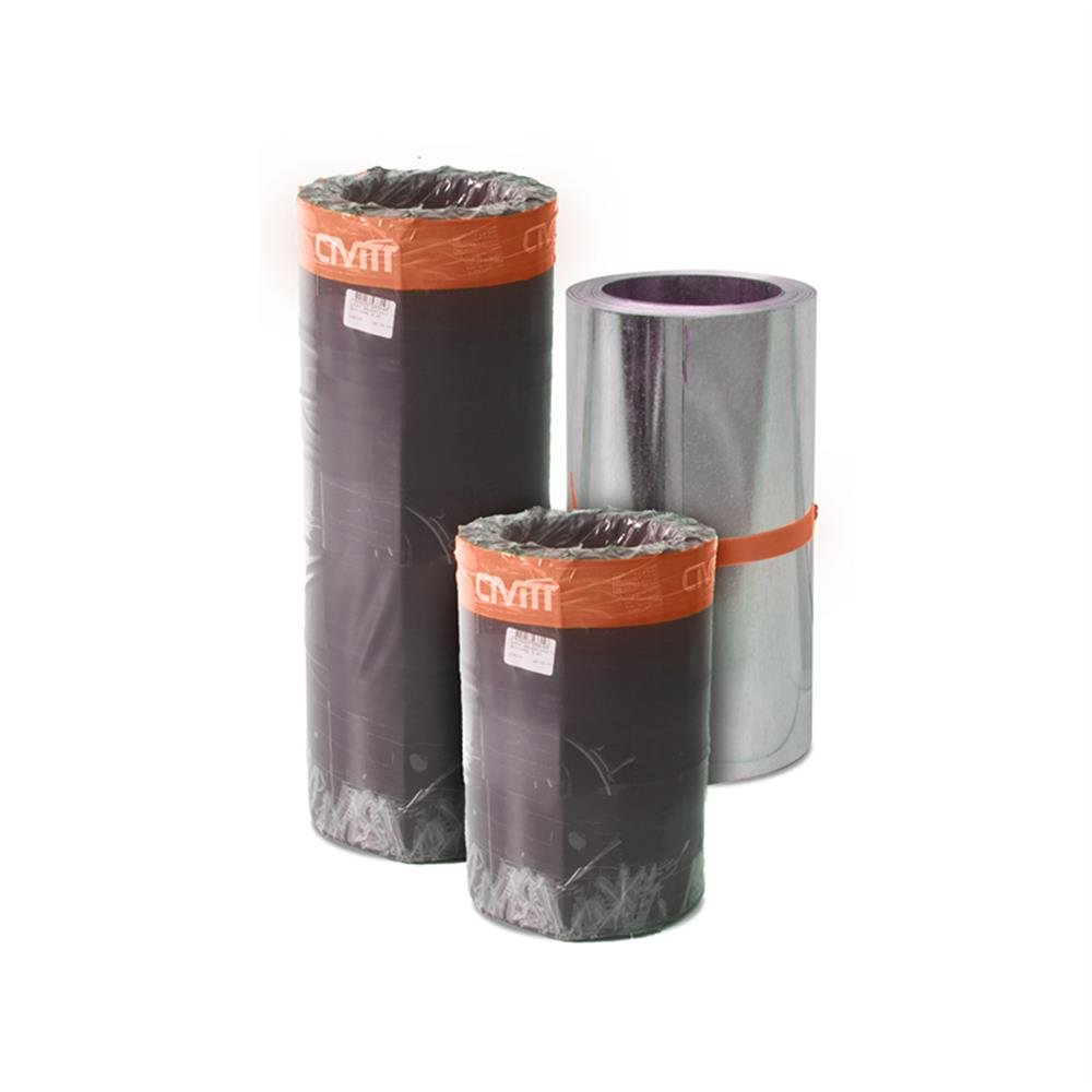 Chapa Aço Galvanizada 20Cmx25m Civitt