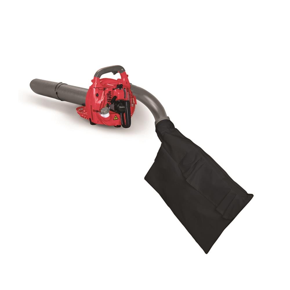 Soprador Folhas+Aspirador Gasolina 2T26cc Branco