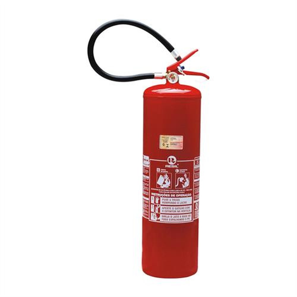 Extintor Incêndio Resil Po Bc 12Kg