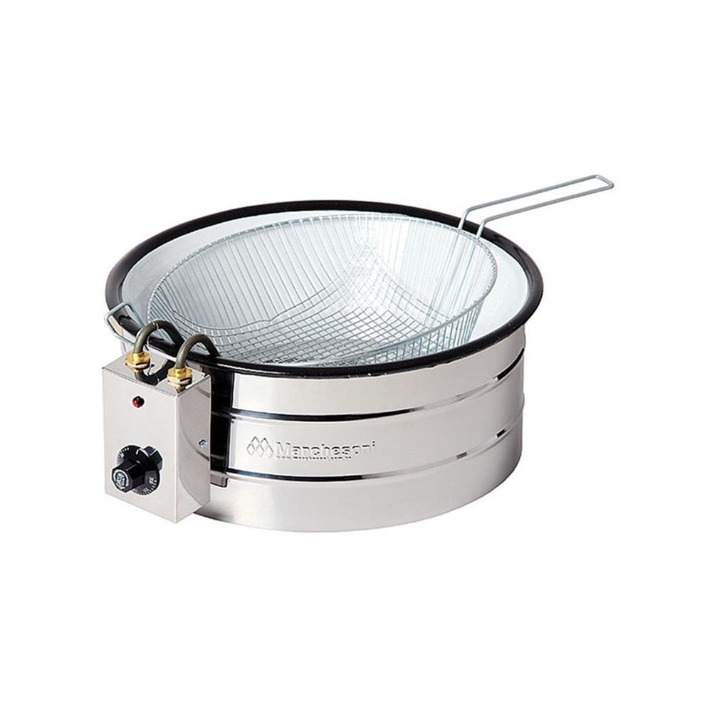 Fritadeira Eletrica C/Óleo 7,5L Marchesoni 127V