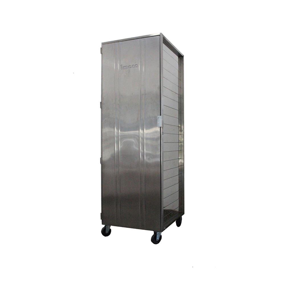 Estante P/Pão Francês Doce Inox 304