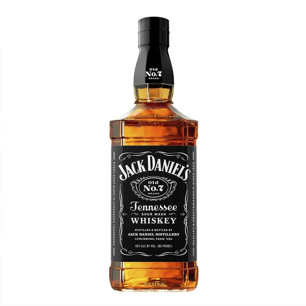 Whisky Jack Daniel's Old No.7 Tennessee 1 Litro