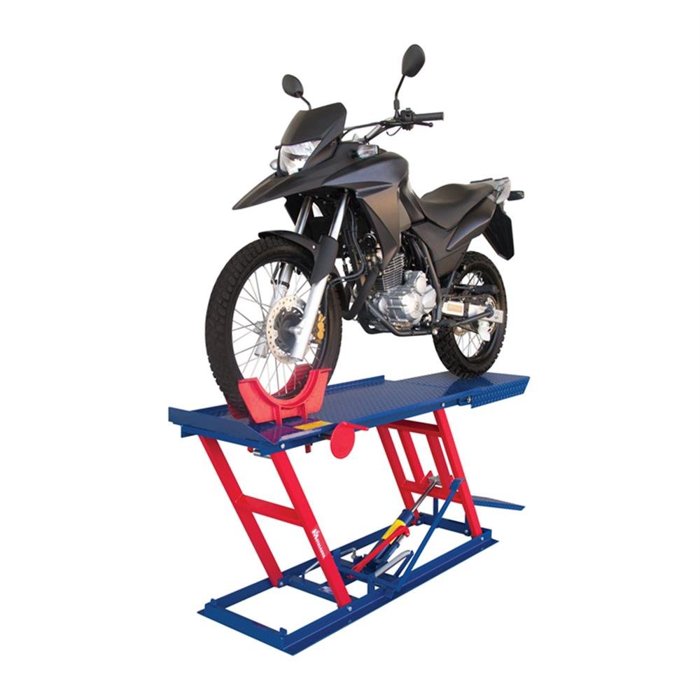Elevador Moto Hidraulico Emch 400
