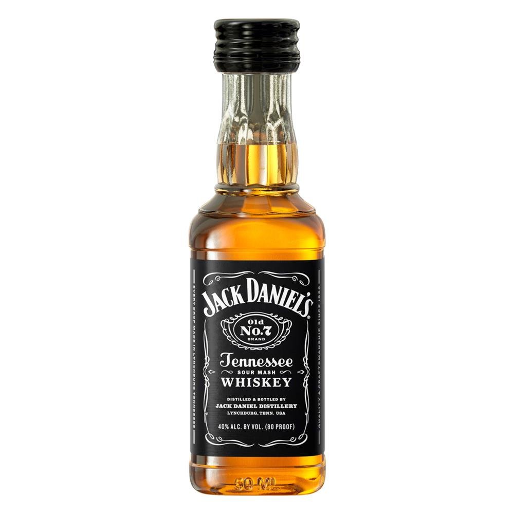 Jack DanielS Tennesse Whiskey 50ML-Un/1