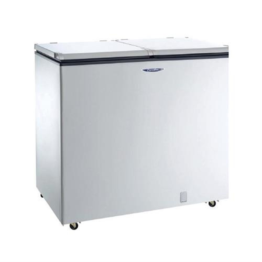 Conservador Freezer Horizontal 305L Dupla Ação 220V