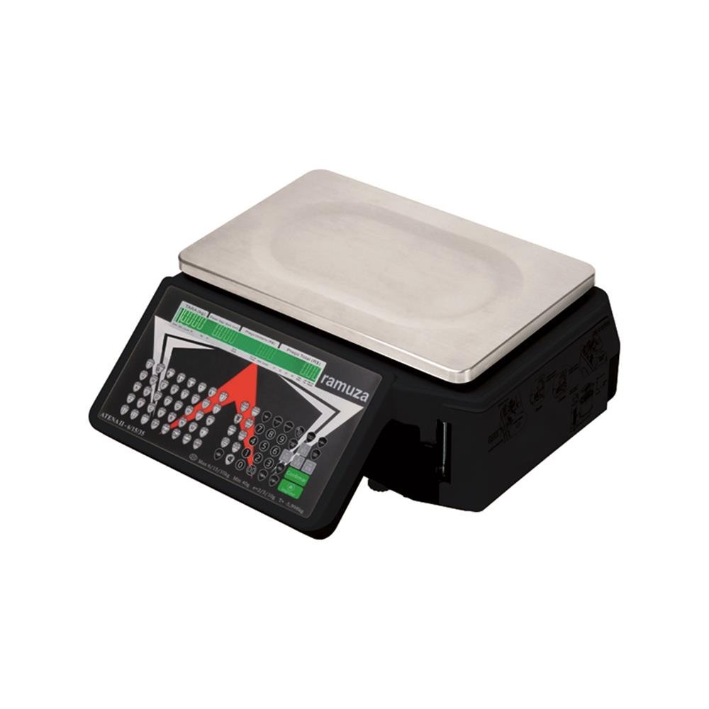 Balança Eletronica 35Kg Ramuza C/Impressão