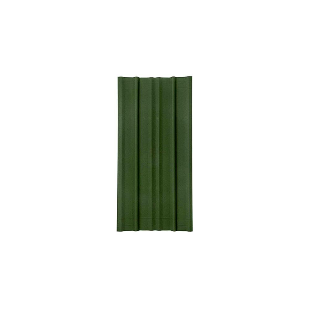 Telha Tapume Ecologico Verde Onduline 200X96