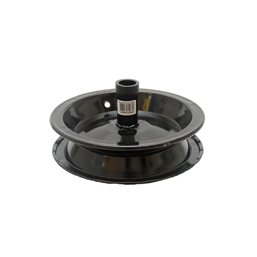 Roda Carrinho P/Pneu Camara 8"X1rc