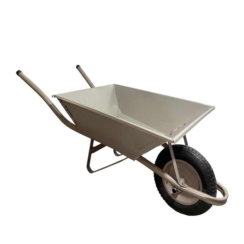 Carrinho Construção Chapa 18 60L Plasmar