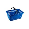 Cesta Mercearia 16L 42X29x20 Azul C5