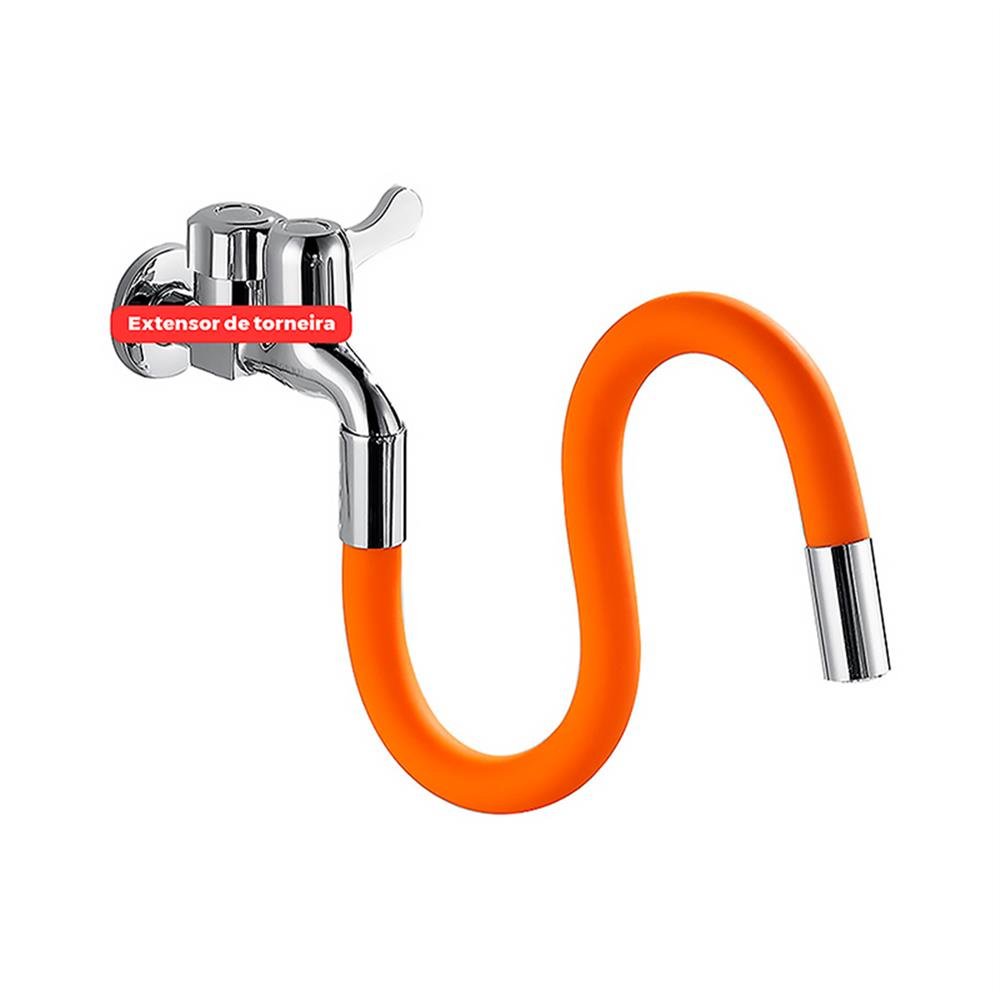 Extensor Torneira Flexivel 30Cm