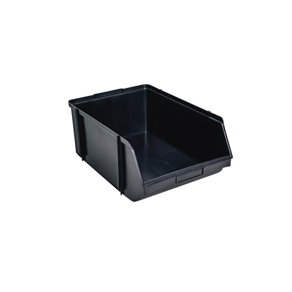 Caixa Box 9 P/Organizador Preto 23X39x58cm C4