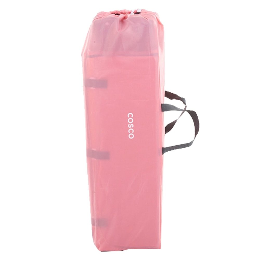 Berço Desmontável Cosco Kids Origin Portátil Rosa