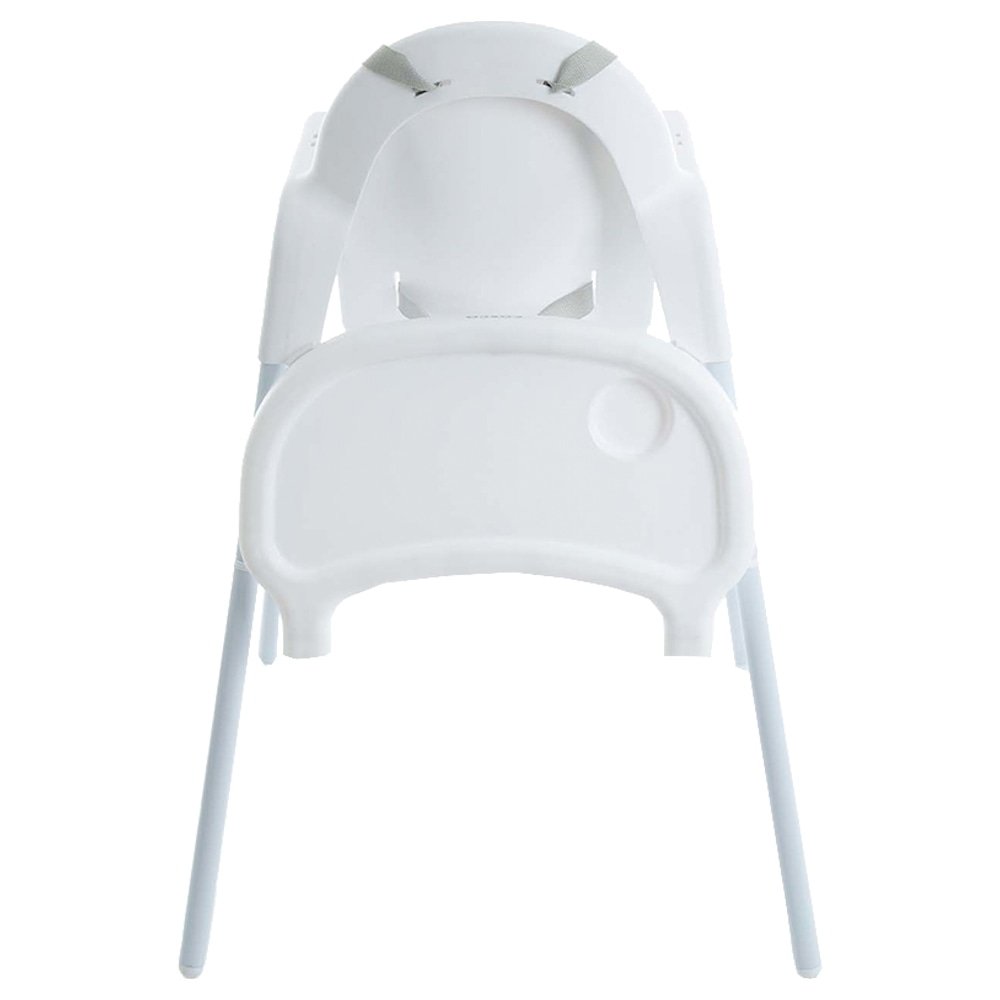 Cadeira Refeição Cosco Kids Cook Compacta Branca