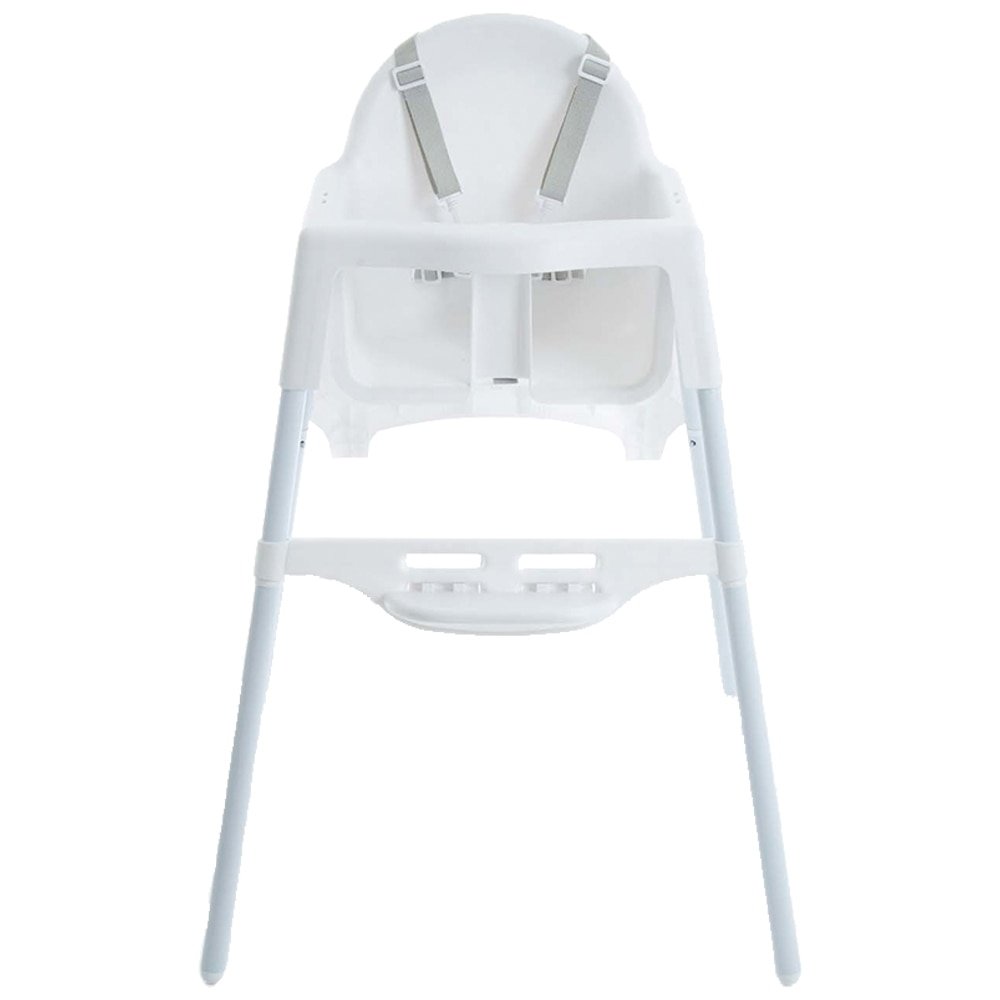 Cadeira Refeição Cosco Kids Cook Compacta Branca