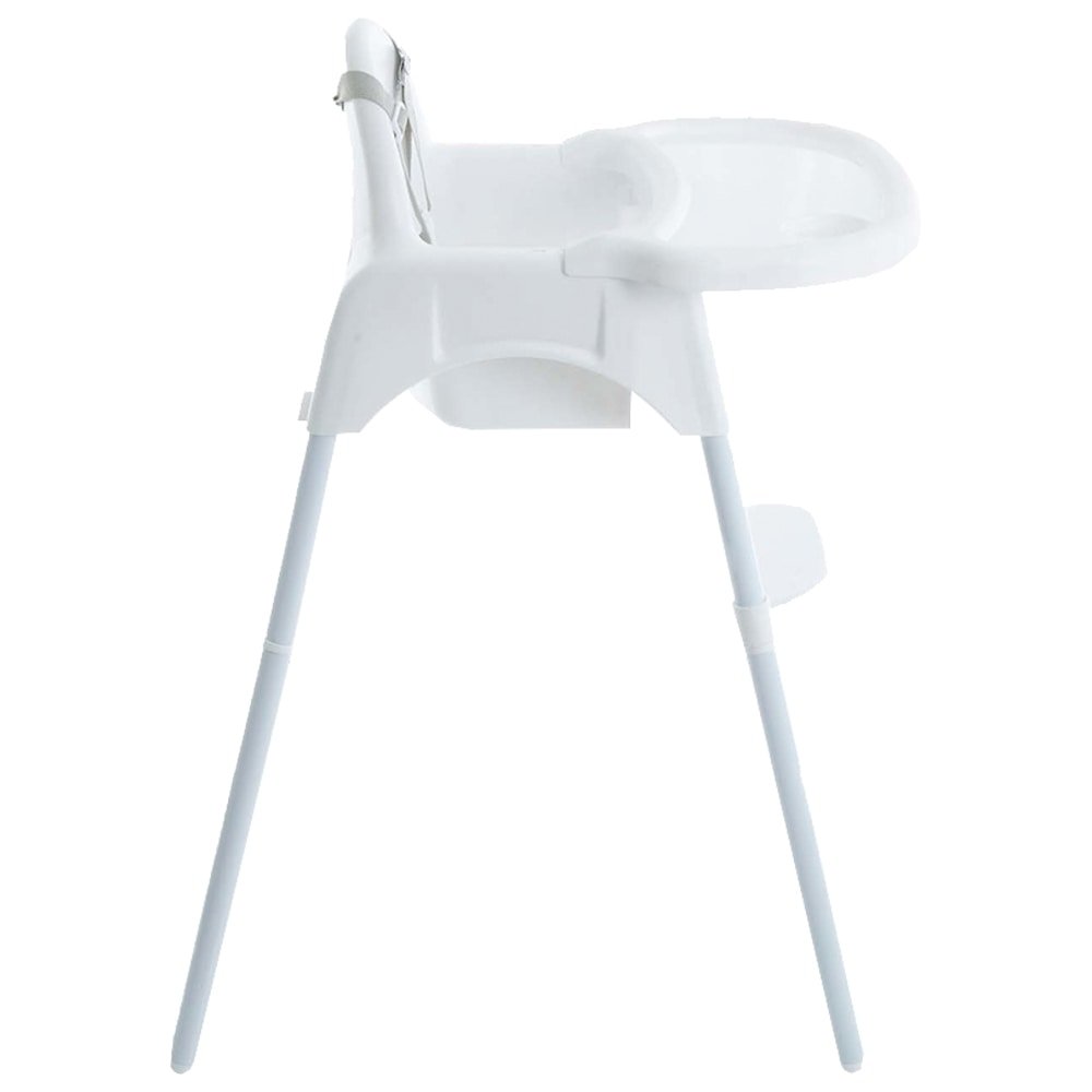 Cadeira Refeição Cosco Kids Cook Compacta Branca