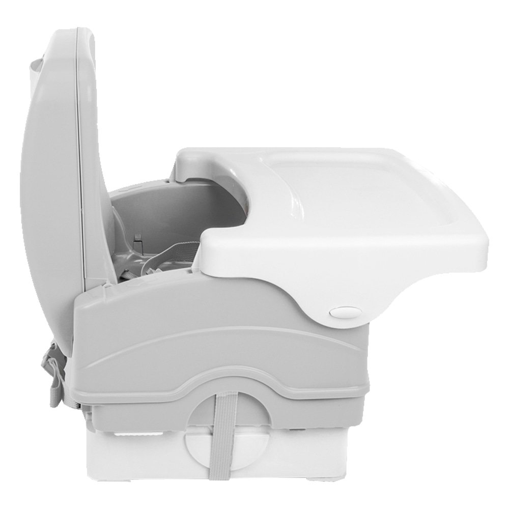 Cadeira Refeição Cosco Kids Portátil Smart Gelo