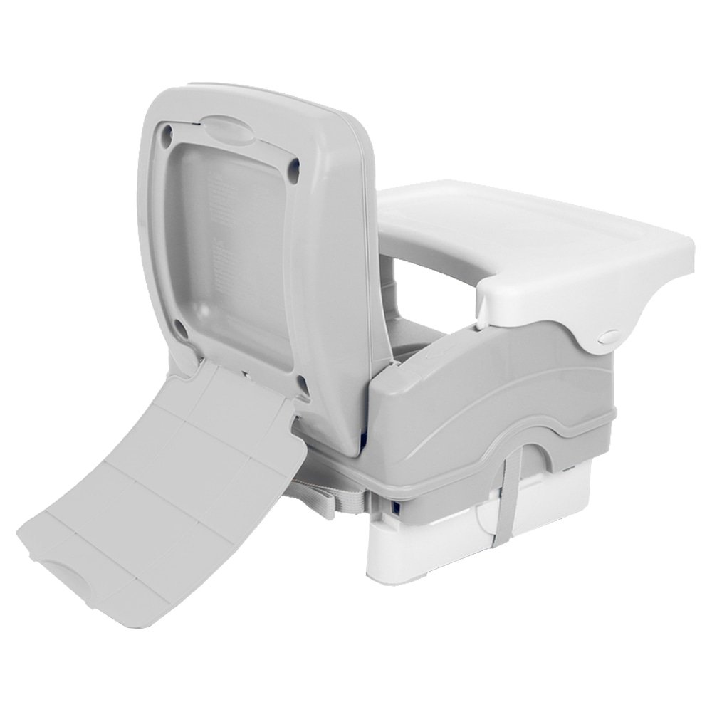 Cadeira Refeição Cosco Kids Portátil Smart Gelo