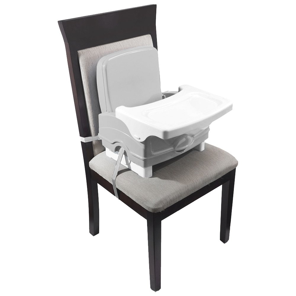 Cadeira Refeição Cosco Kids Portátil Smart Gelo