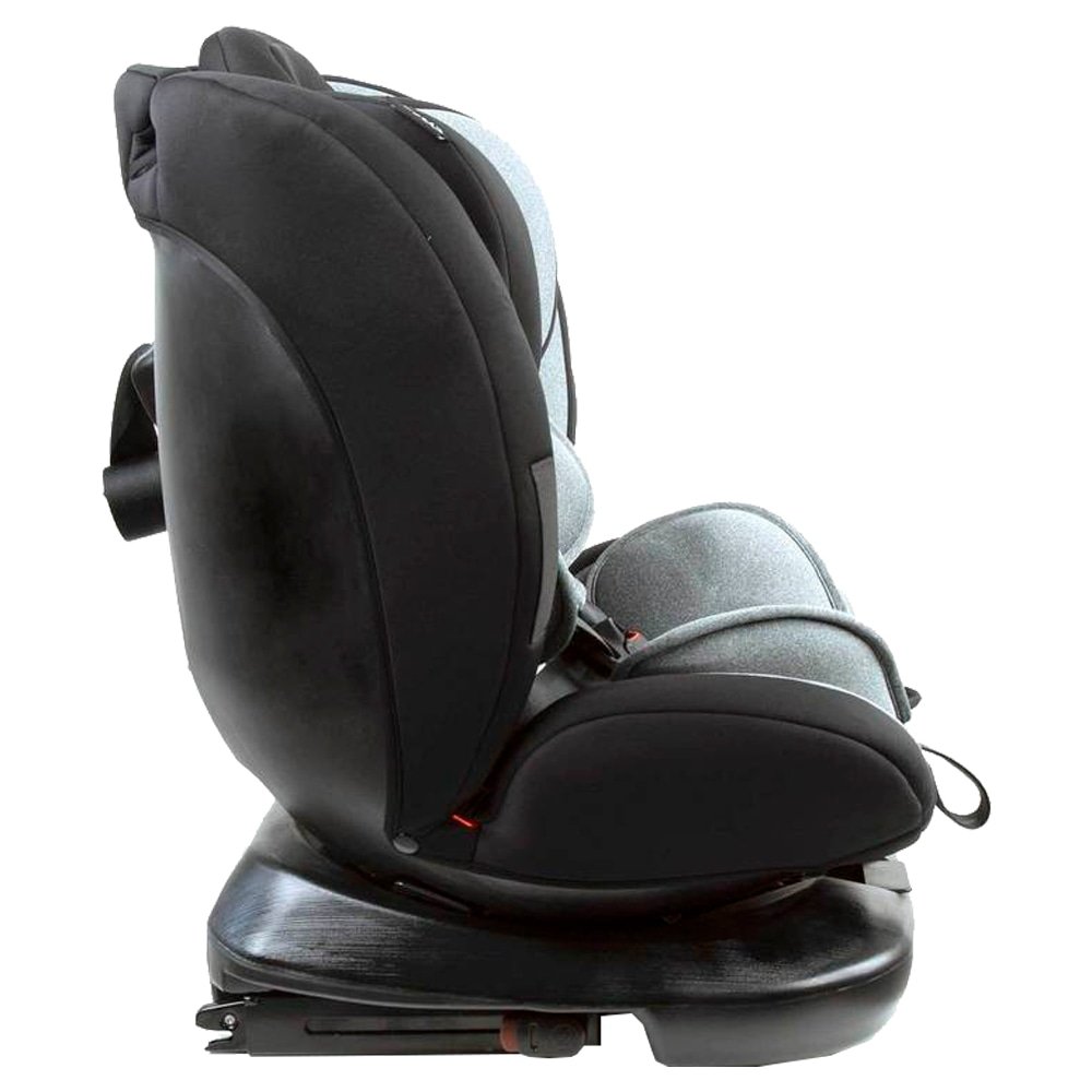 Cadeira Cosco Evolutty | com Giro 360 0 a 36Kg Cinza Mescla
