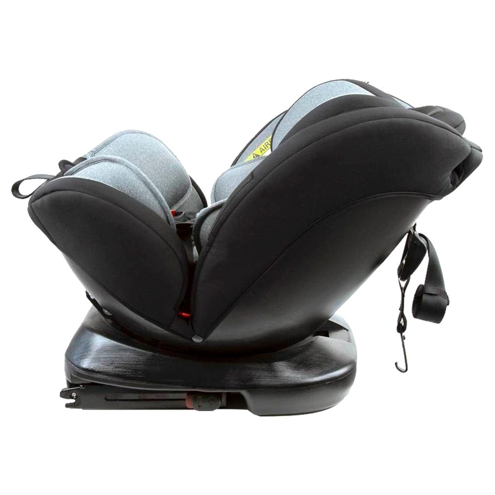 Cadeira Cosco Evolutty | com Giro 360 0 a 36Kg Cinza Mescla