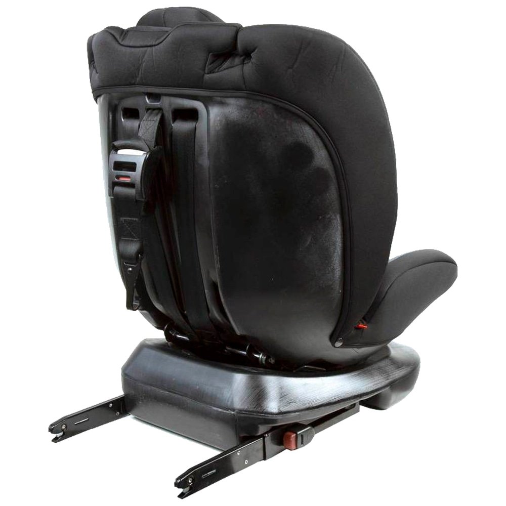 Cadeira Cosco Evolutty | com Giro 360 0 a 36Kg Cinza Mescla