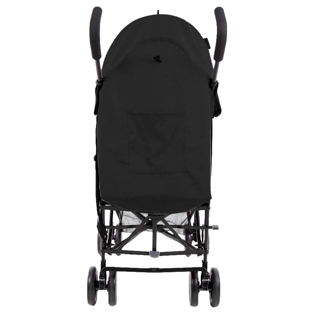 Carrinho Bebê Cosco Kids Hobby Preto Mescla