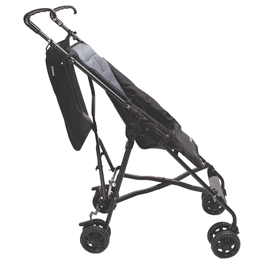 Carrinho Bebê Cosco Kids Keep Preto