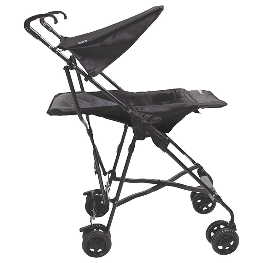 Carrinho Bebê Cosco Kids Keep Preto