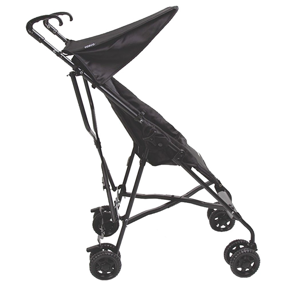 Carrinho Bebê Cosco Kids Keep Preto