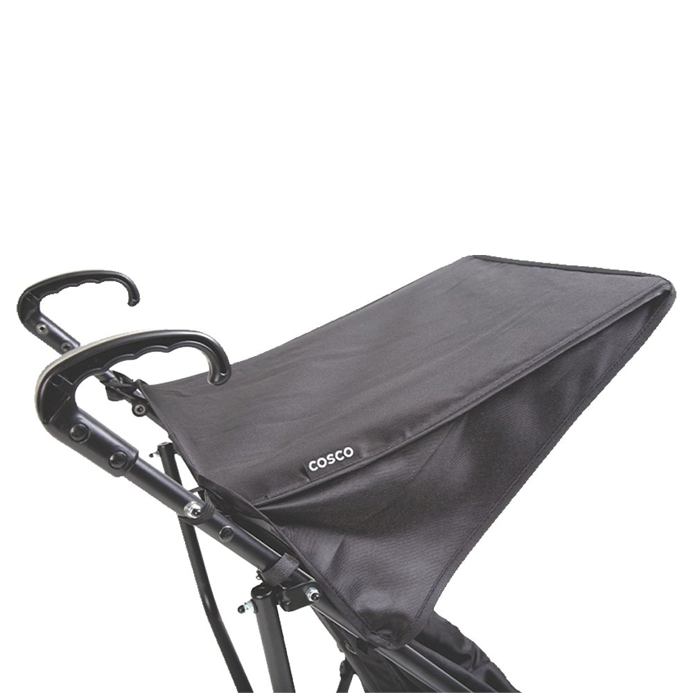 Carrinho Bebê Cosco Kids Keep Preto