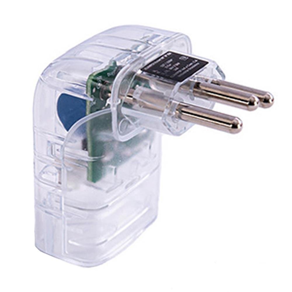 Pino Protetor Raio/Surto 2P+T 20A Bivolt Clamper