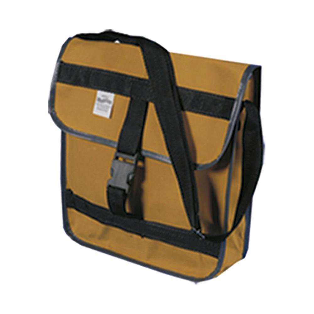 Bolsa Embornal Lona C/Tampa Alça