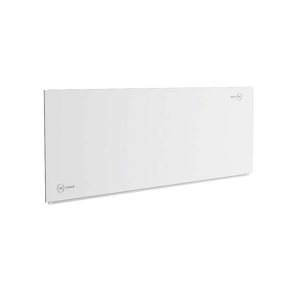 Painel Fundo Amapá para Gôndola Fit Branco 90cm - Embalagem com 5 Unidades
