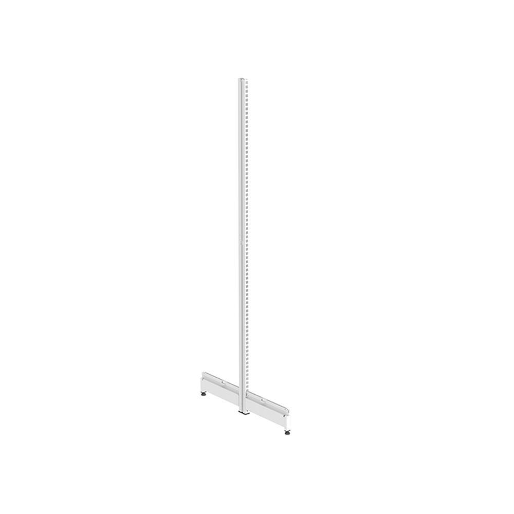 Coluna Amapa Gondola Fit Centro 80X137 Branco