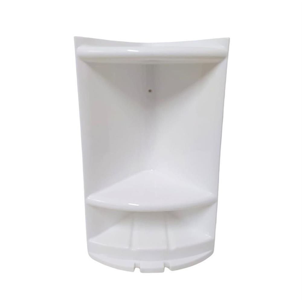 Porta Shampoo Plastico Canto Roobust
