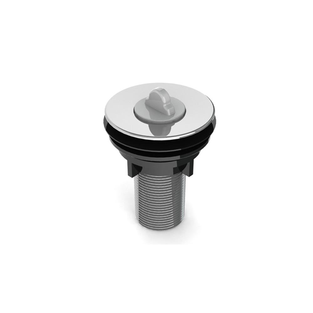 Valvula Lavatorio Metal Cromada S/Ladrão 1603 Delta