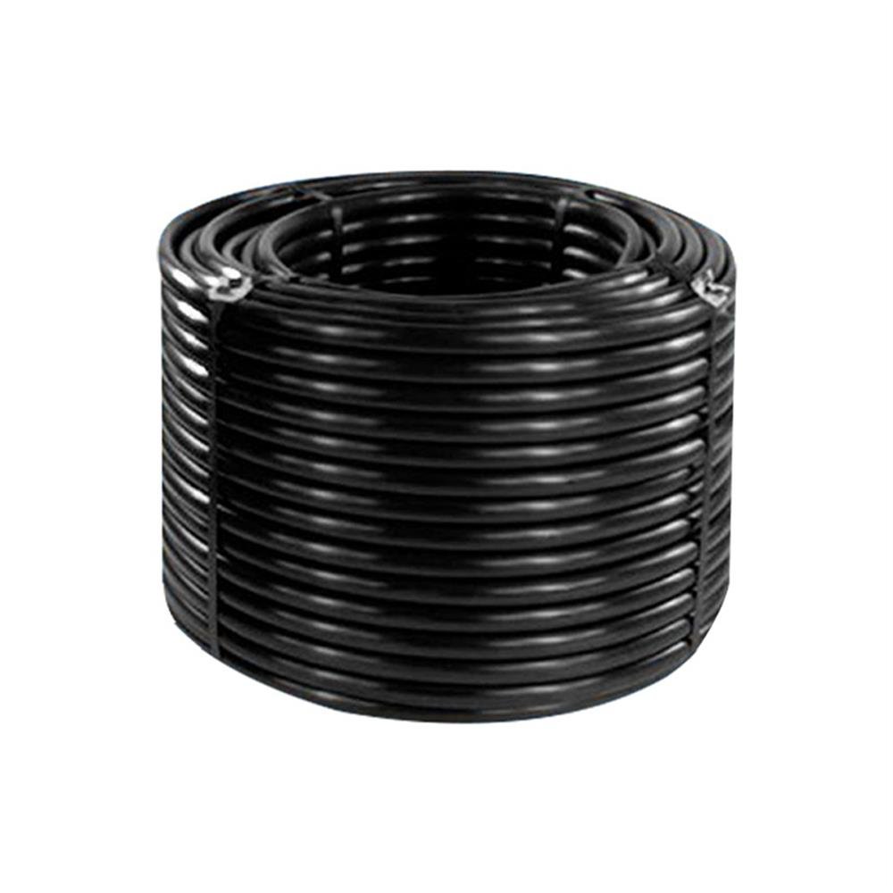 Mangueira Preta 1/2X1,4Mm Pesada 100M Palma