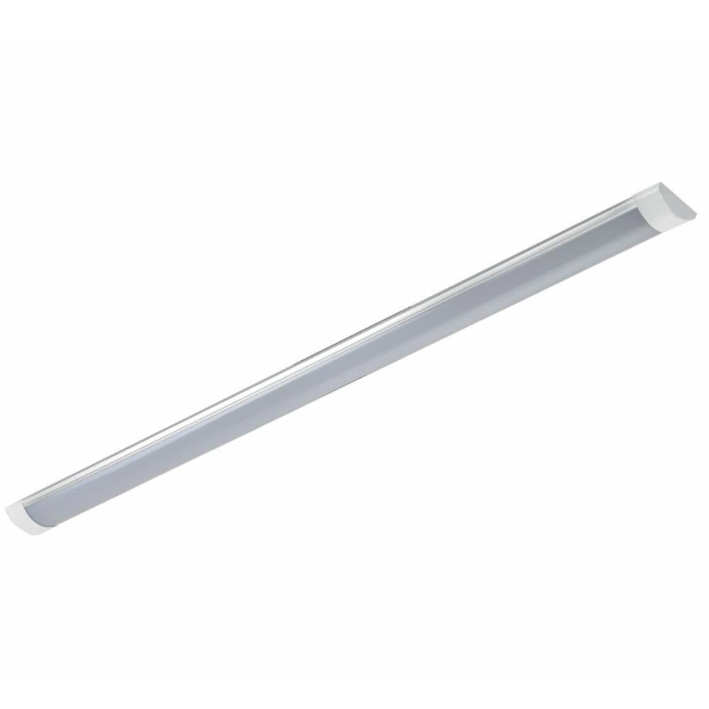 Luminaria Led 72W Sobrepor 240Cm Bivolt Led Triangulo