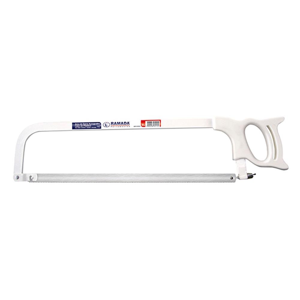 Arco Serra Acougue 24" Cabo Plastico Ramada