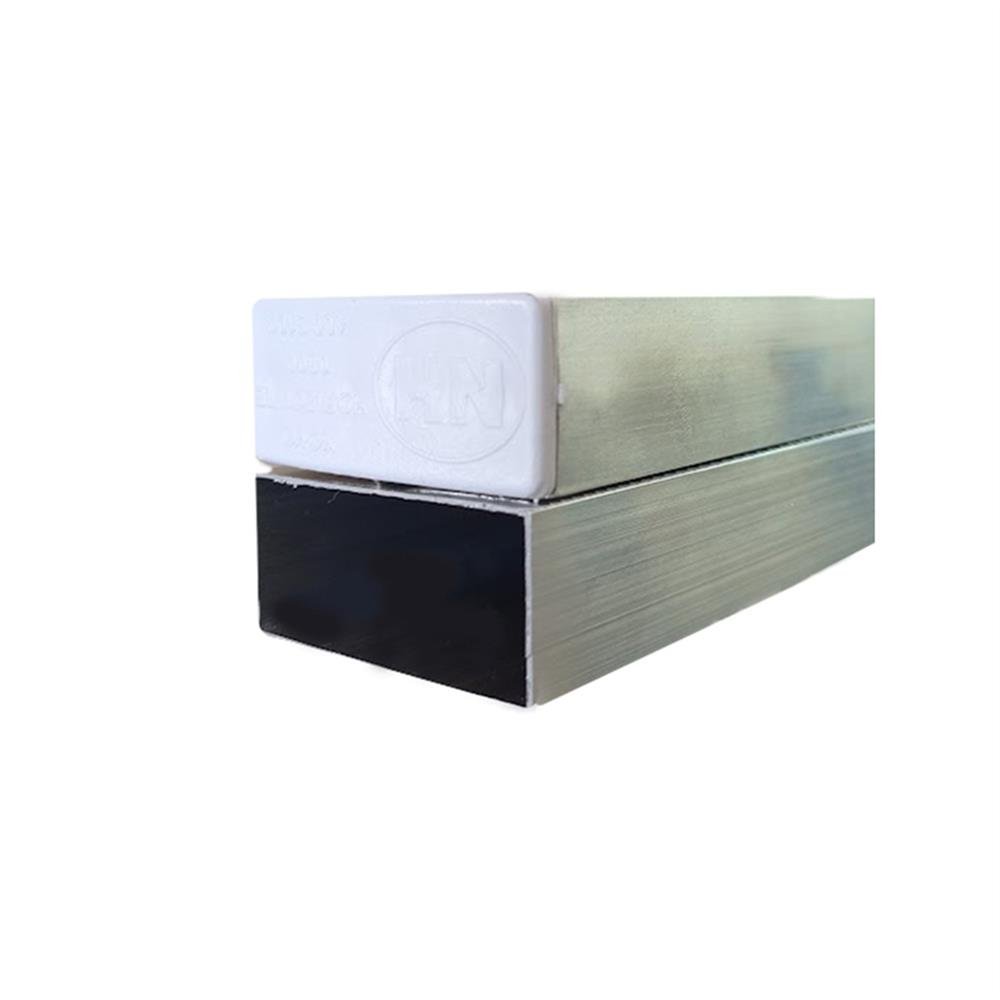 Regua Pedreiro Aluminio 3M Liso 701G Novo Horizonte C6